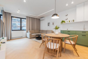 Doki - Oliwkowy by Grand Apartments, Gdansk
